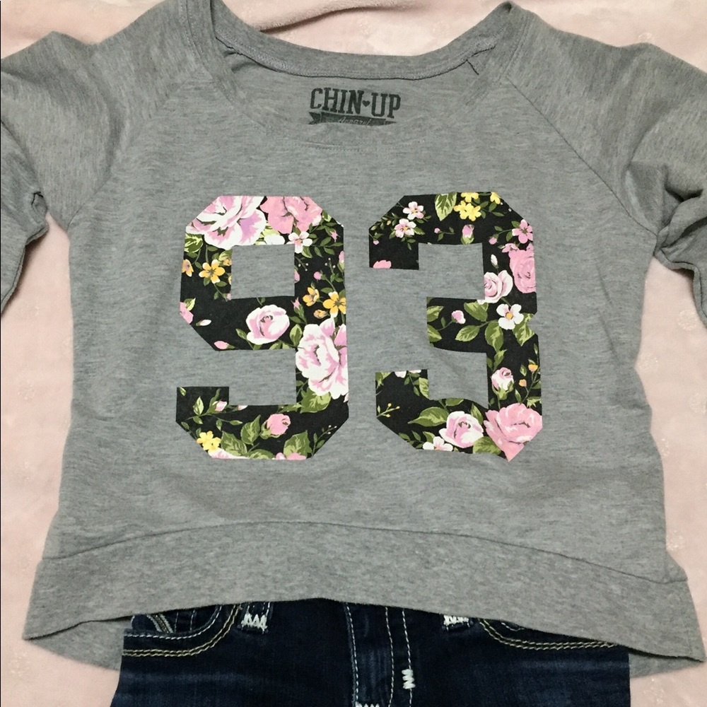 Womens size medium sweatshirt